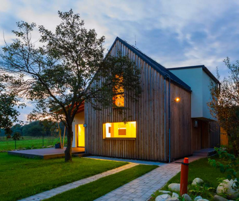 Passive Family House