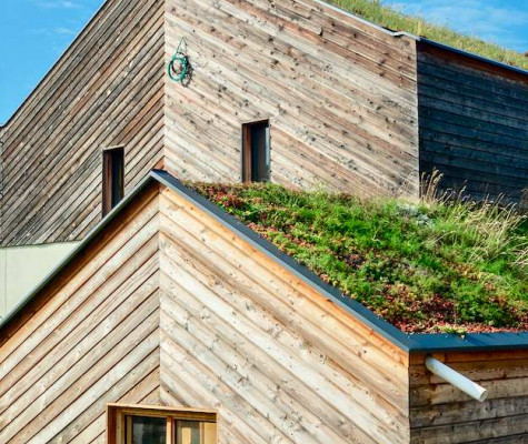 Passive Family House