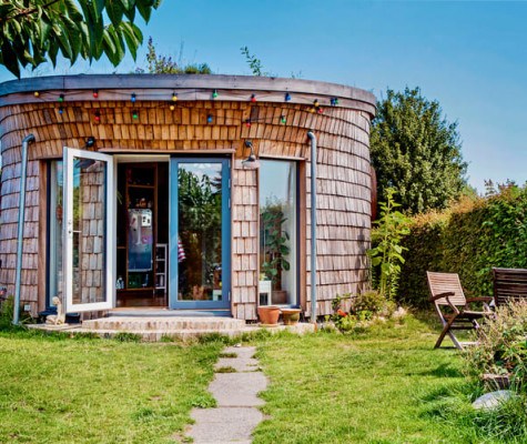 The Halo House